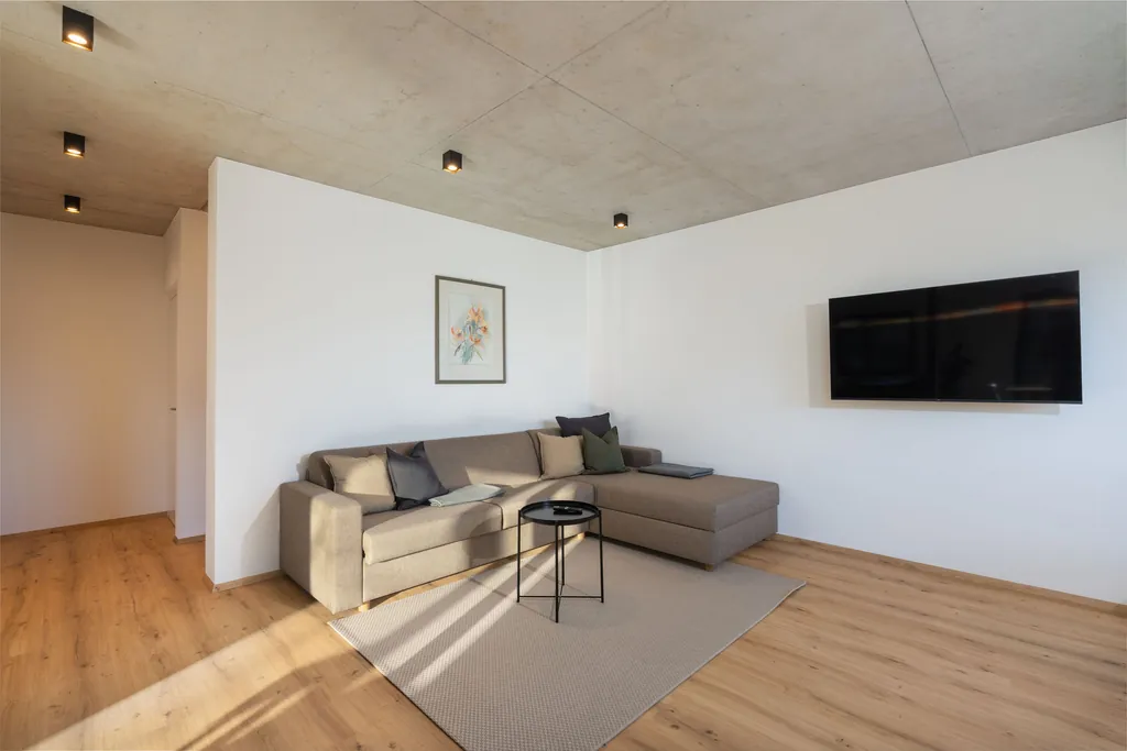 Gemütliches Wohnzimmer